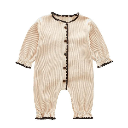 Baby jumpsuit