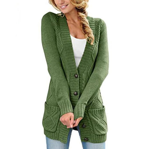Fall/Winter Sweater Coat