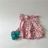 Strawberry Dress Summer Dress Princess Dress