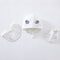 Newborn Baby Hat Summer Thin Cute Super Cute Pullover Hat Saliva Towel