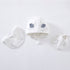 Newborn Baby Hat Summer Thin Cute Super Cute Pullover Hat Saliva Towel