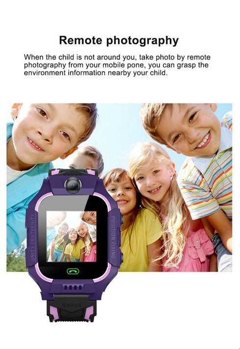 Children's Smart Phone Watch