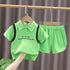 Children's Short Sleeve Set