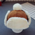 Autumn and winter children's hat Circumference 17.7-19.3 inch(45-49cm)