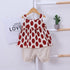 Girls Summer Two-Piece Set