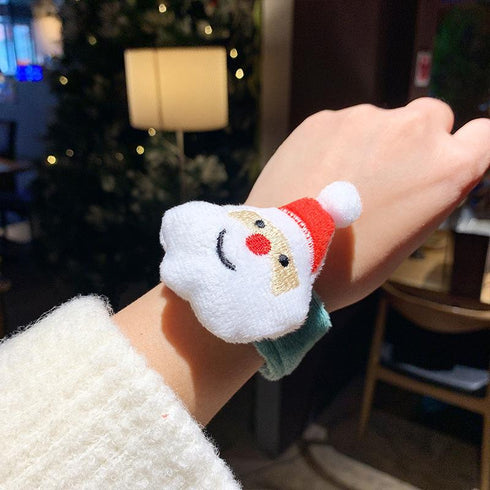 Christmas cartoon bracelet