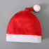 Santa Claus Long Sleeve Jumpsuit Hat Two-Piece Set