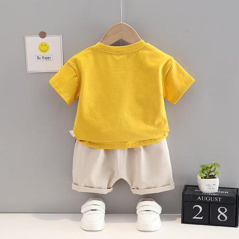 Children's Leisure Two-Piece Set