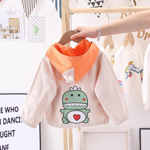 Spring and Autumn Children's Coat