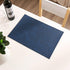 Rectangular Heat Insulation Table Mat Restaurant Hotel Western Mat Waterproof Plate Mat