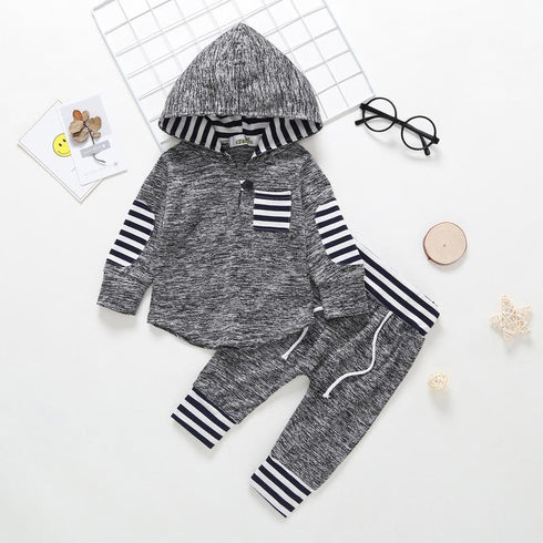 Children's Sports Wear Two-Piece Set
