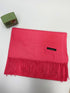 Women's Large Cashmere Scarf
