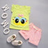 Summer Kids Vest Set