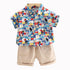 Boys Summer Suit Two-Piece Set