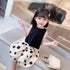 Girls Summer Suit New Baby Sleeveless Top Pants Two-piece Children's Clothing