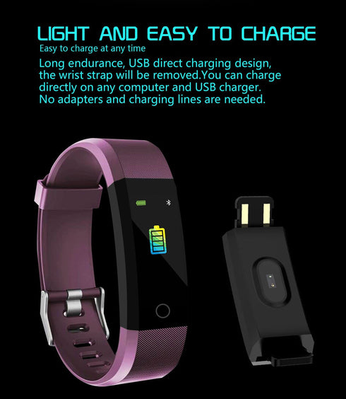 Intelligent bracelet