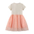 Girls Dress Spring And Summer New Cartoon Gauze Skirt Baby Girl Dress