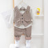 Boy's Spring and Autumn Dress Set of Three