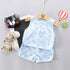 Summer Children's Vest Two-Piece Set