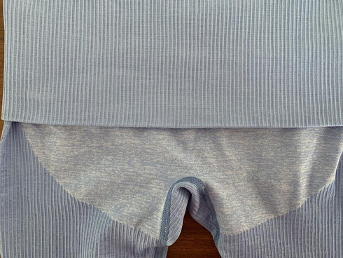 Yoga vest set sports suit