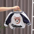 Kids Casual Baseball Jacket Jacket