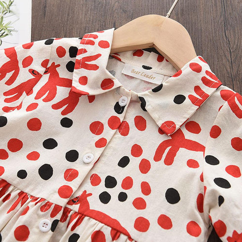 Girls' Dress Summer Dress Princess Dress