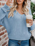 Knitted Sweater for Fall/Winter