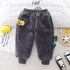 Children's Cashmere Pants for Autumn and Winter