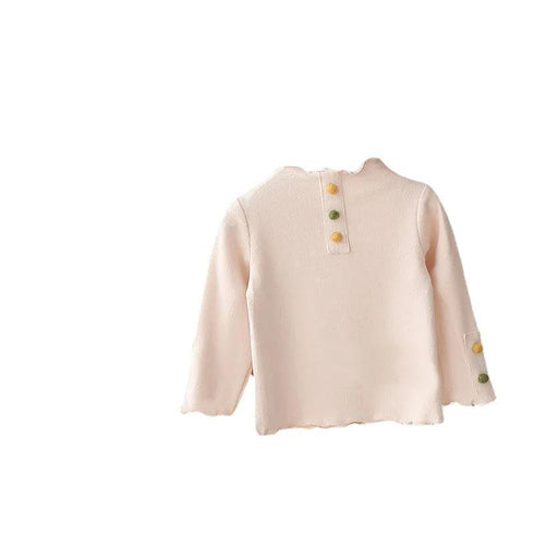 Spring Girl's Backing Shirt