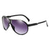 Children's Large Frame Anti Ultraviolet Sunglasses