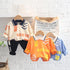 Boys' Spring and Autumn Dress Set