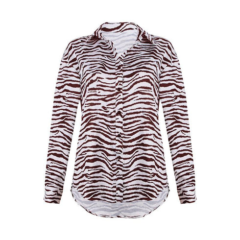 Fall/Winter Ladies Top Shirt