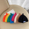 Baby wool hat winter knitted Joker baby hat 18.1-19.6 inches