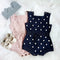 Baby Knitted Bodysuit