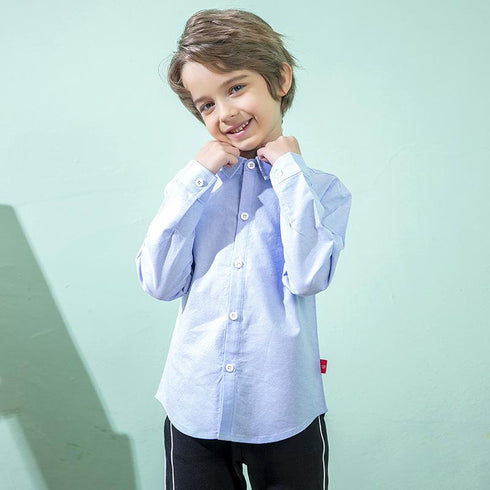 Boy's Long Sleeve Shirt