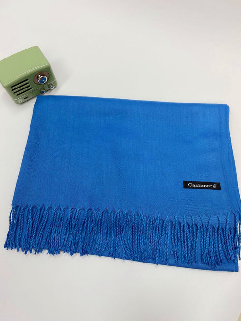 Women's Large Cashmere Scarf