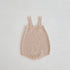 Solid Color Sweater Set Cotton Yarn Knitted Ha Coat Two-Piece Set