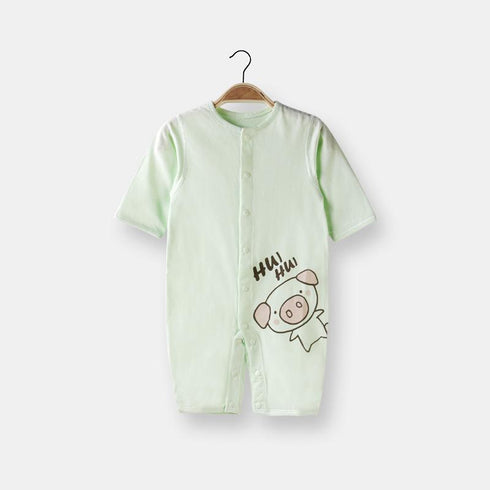 Baby summer thin jumpsuit