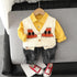 Children's sweater cardigan set of three