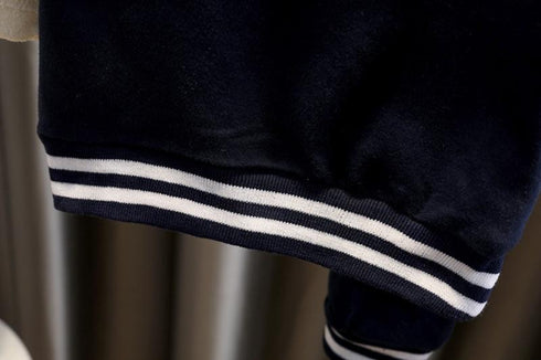 Children's Spring and Autumn Set Two-Piece Set