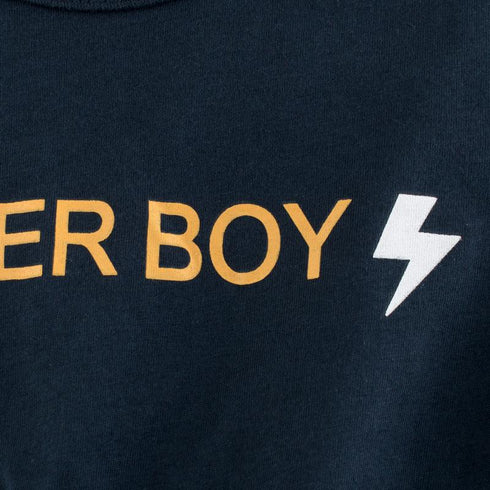 Summer Boys Short Sleeve Tee