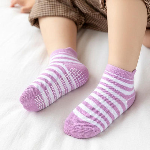 Children's socks spring and autumn Six Pairs