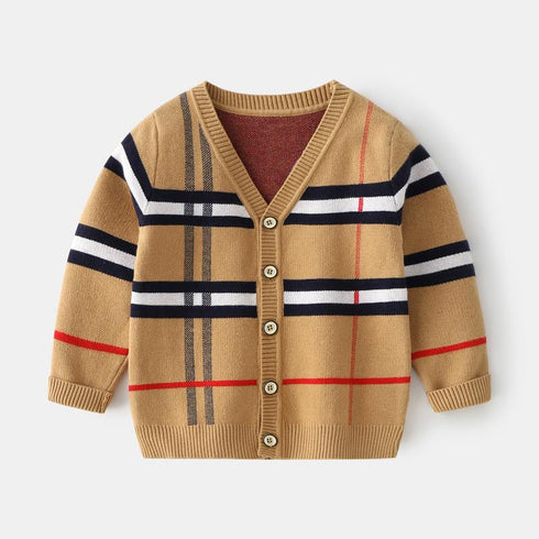 Boy's Turtleneck Sweater