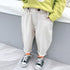 Children's Casual Simple Jeans