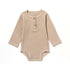 Baby Fall/winter Long Sleeve Jumpsuit