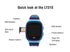 4G Smart Phone Watch for Children
