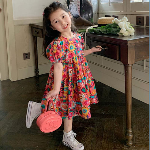 Children's Decor Dress