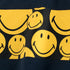 Summer boys smiley face printed short sleeves
