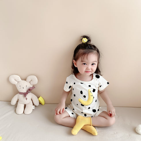 Summer thin baby suspenders