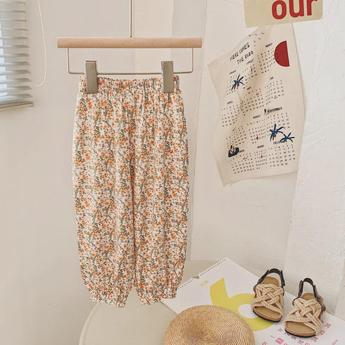 Children's Loose Anti-mosquito Pants